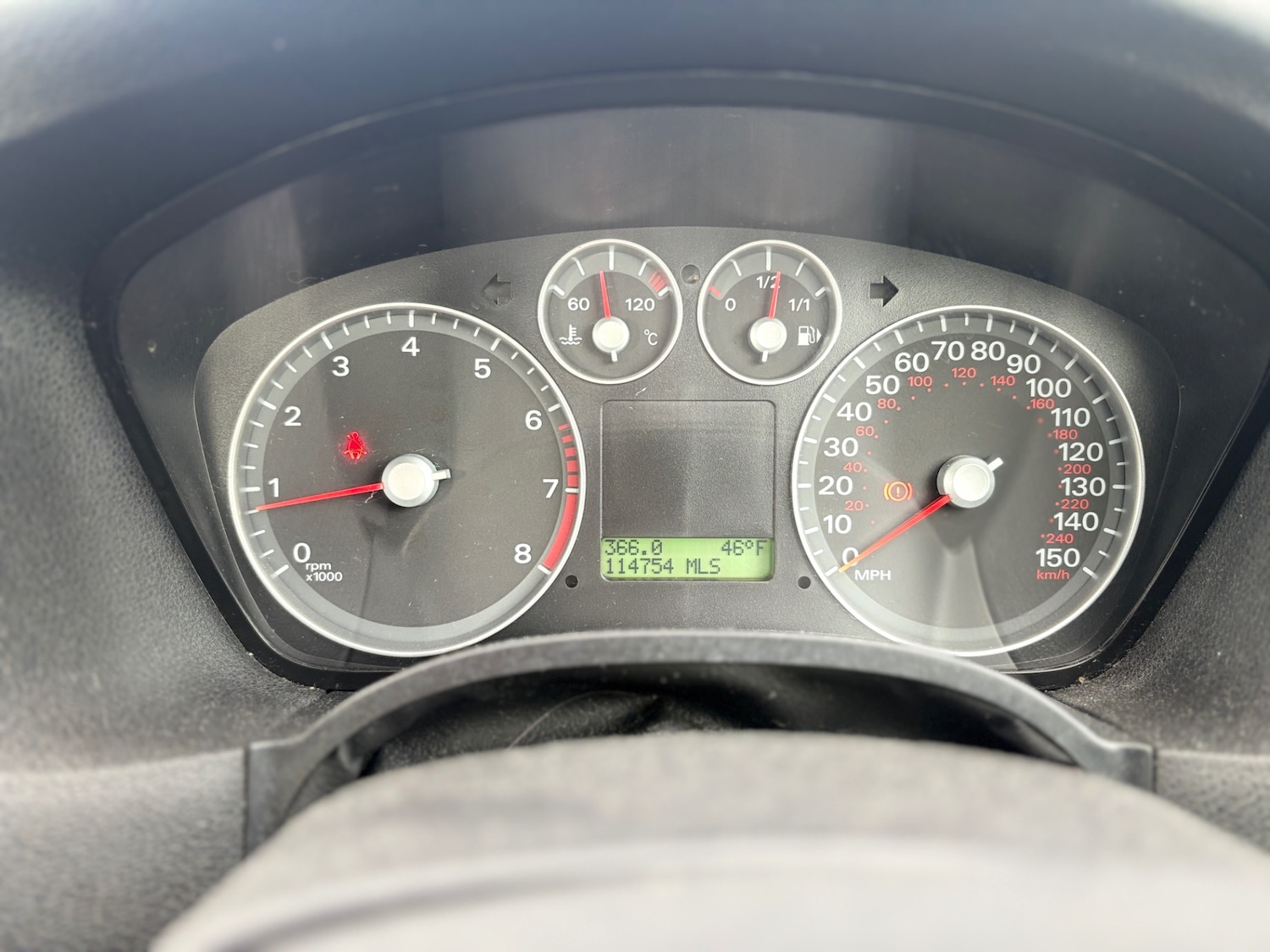 Used Ford Focus 2007 for sale - 77298442: Photo 12