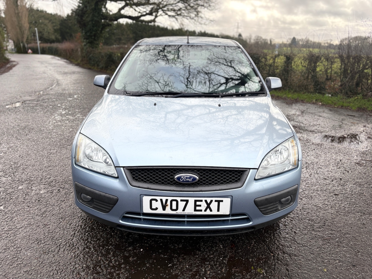 Used Ford Focus 2007 for sale - 77298442: Photo 2