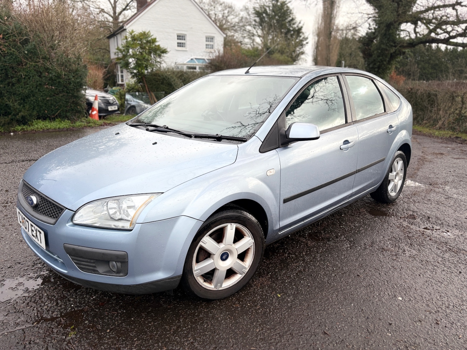 Used Ford Focus 2007 for sale - 77298442: Photo 3