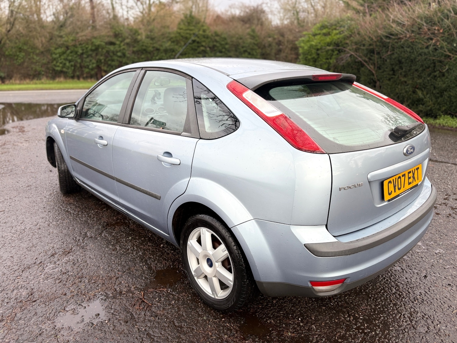 Used Ford Focus 2007 for sale - 77298442: Photo 4