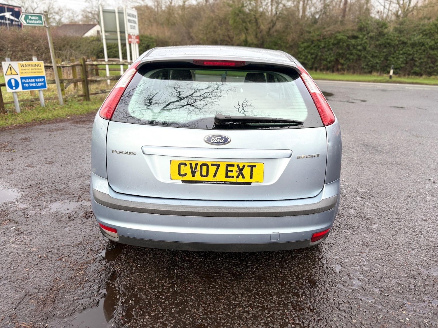 Used Ford Focus 2007 for sale - 77298442: Photo 5