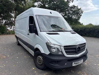 Used Mercedes-Benz Sprinter 2015 for sale - 79490172: Photo