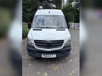 Used Mercedes-Benz Sprinter 2015 for sale - 79490172: Photo