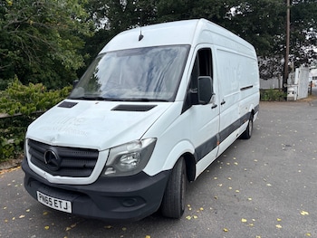 Used Mercedes-Benz Sprinter 2015 for sale - 79490172: Photo