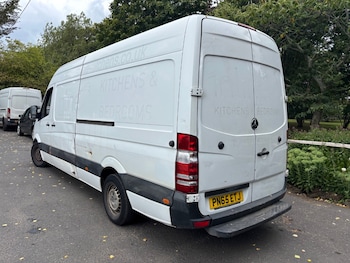 Used Mercedes-Benz Sprinter 2015 for sale - 79490172: Photo