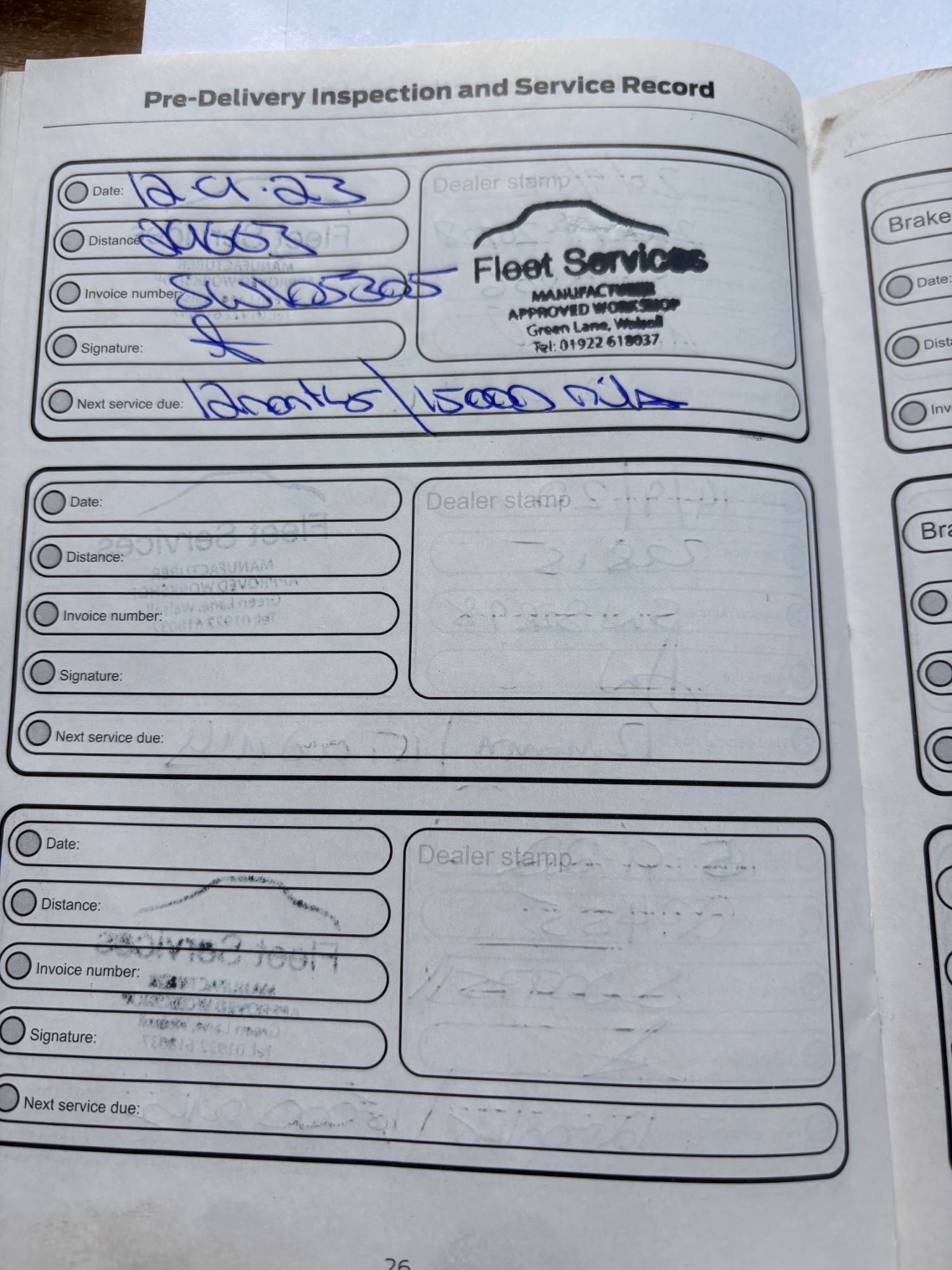 Vehicle 11