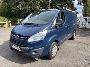 Used Ford Transit Custom 2013 for sale - 75971101: Photo