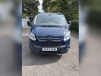 Used Ford Transit Custom 2013 for sale - 75971101: Photo
