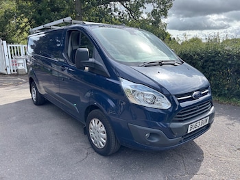 Used Ford Transit Custom 2013 for sale - 75971101: Photo