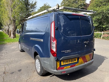 Used Ford Transit Custom 2013 for sale - 75971101: Photo