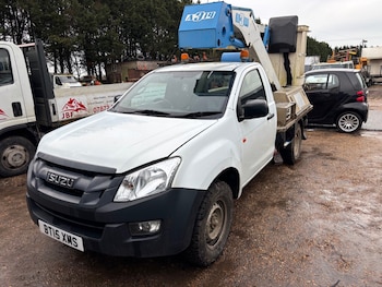Used Isuzu D-Max 2015 for sale - 77337910: Photo