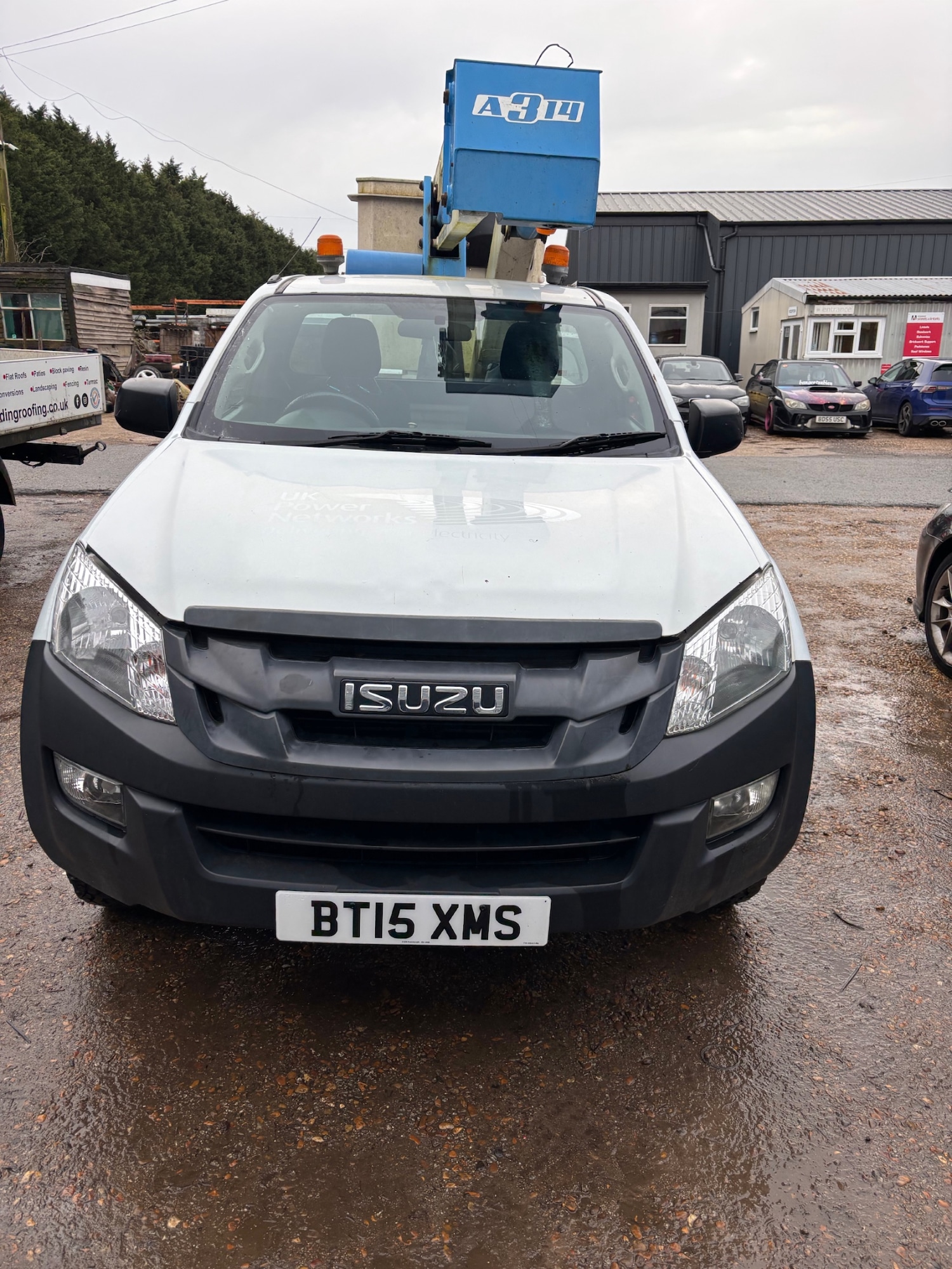 Used Isuzu D-Max 2015 for sale - 77337910: Photo 2