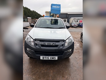Used Isuzu D-Max 2015 for sale - 77337910: Photo