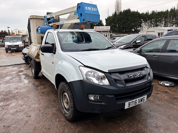 Used Isuzu D-Max 2015 for sale - 77337910: Photo