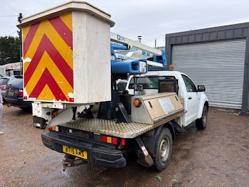 Used Isuzu D-Max 2015 for sale - 77337910: Photo