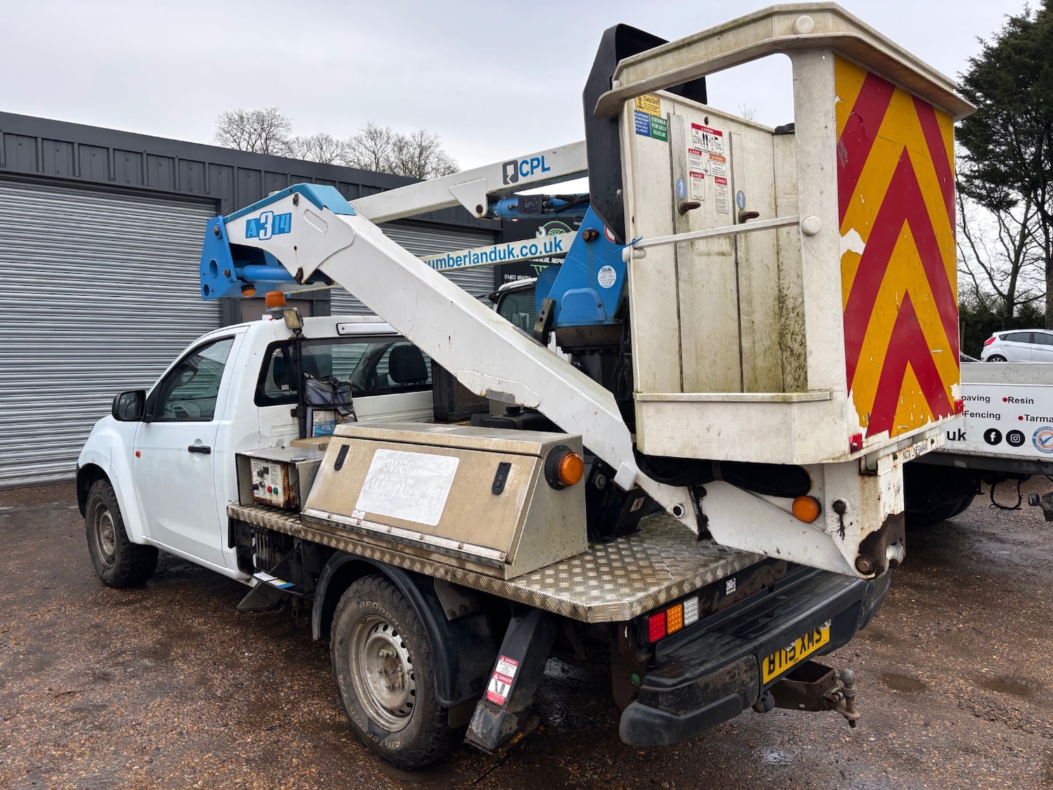 Used Isuzu D-Max 2015 for sale - 77337910: Photo 5