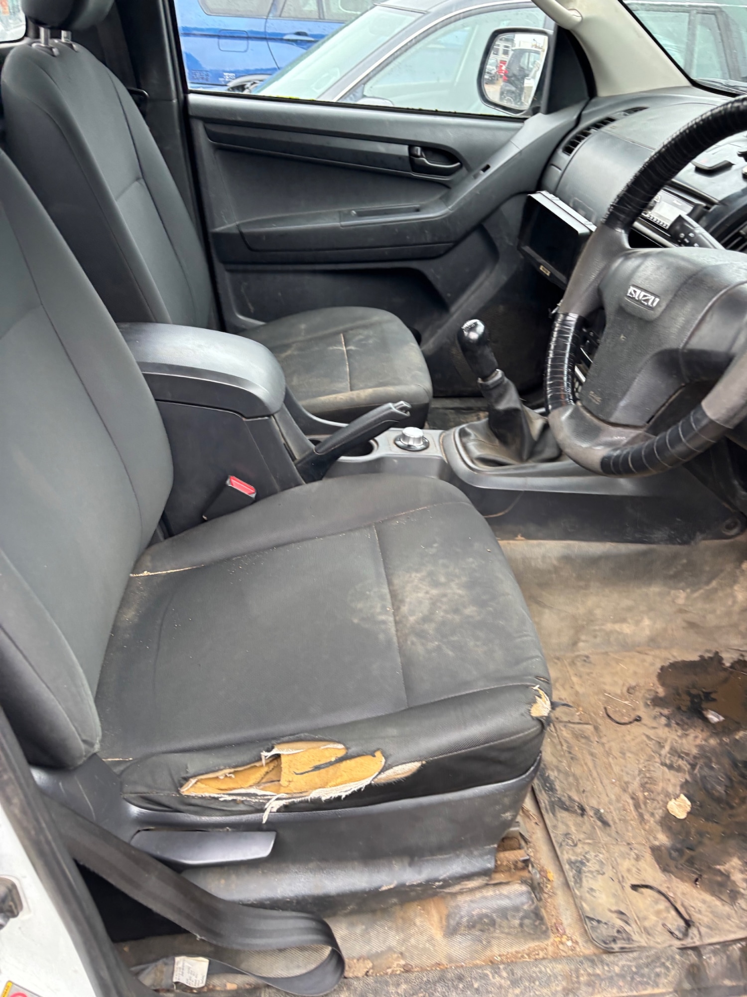 Used Isuzu D-Max 2015 for sale - 77337910: Photo 7