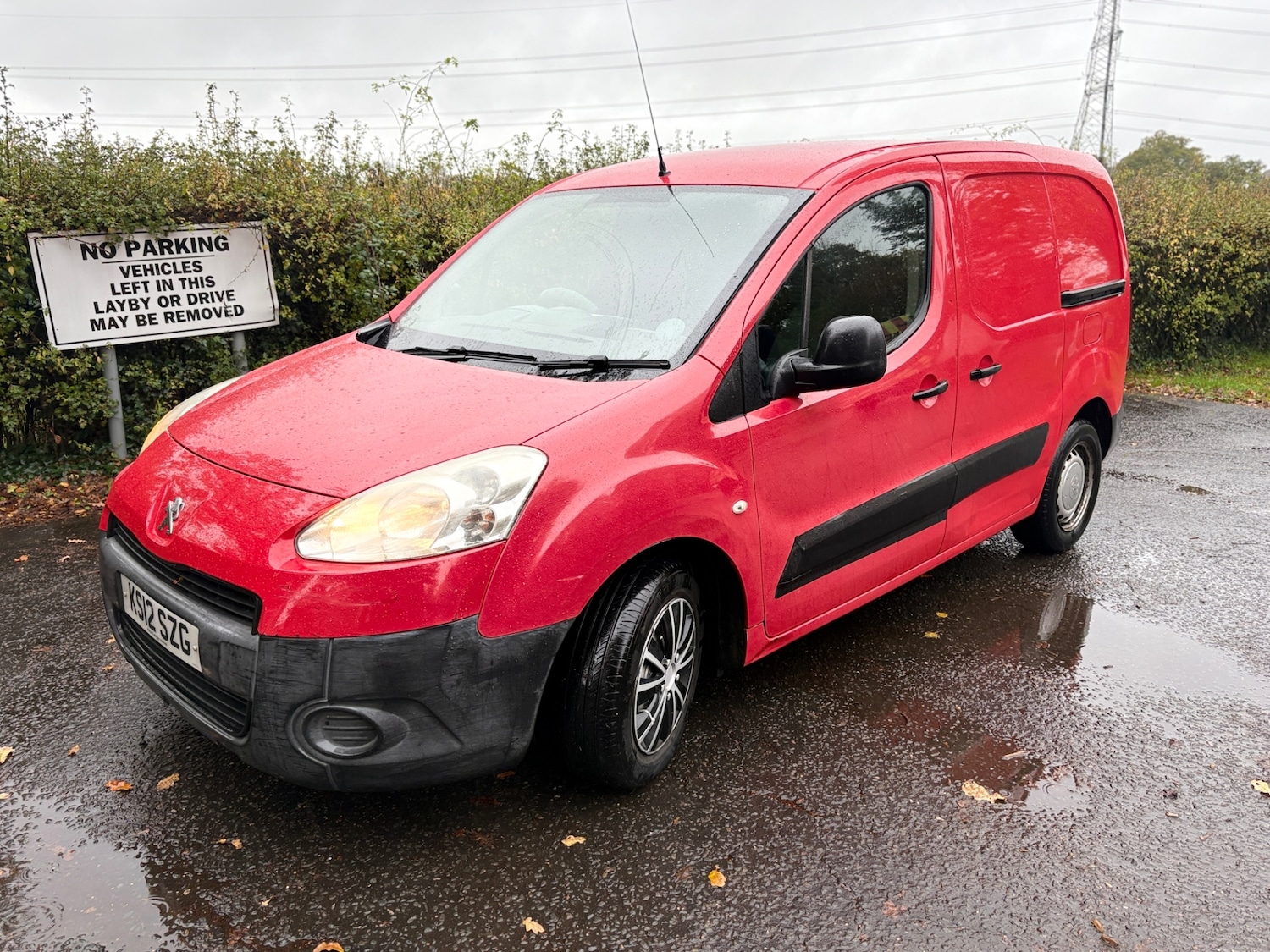 Used Peugeot Partner 2012 for sale - 77403912: Photo 3