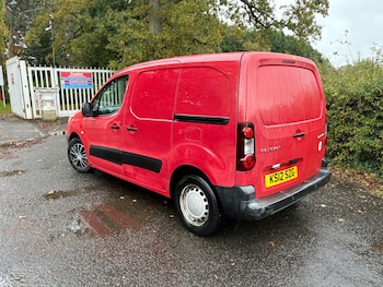 Used Peugeot Partner 2012 for sale - 77403912: Photo