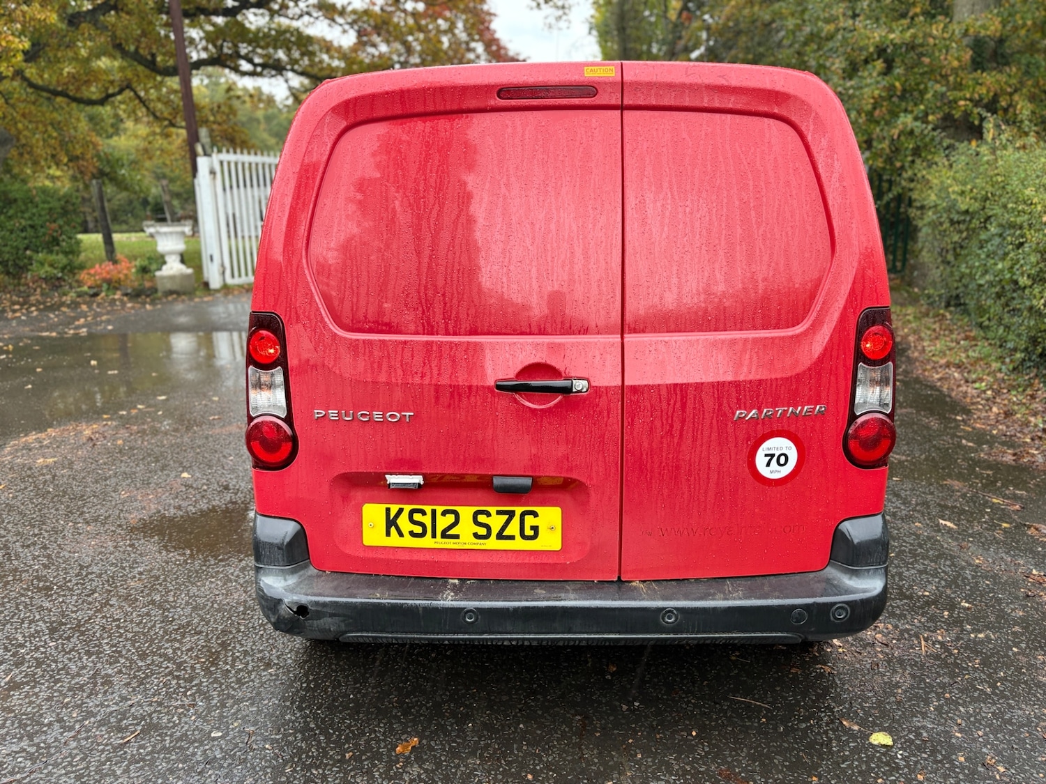 Used Peugeot Partner 2012 for sale - 77403912: Photo 5