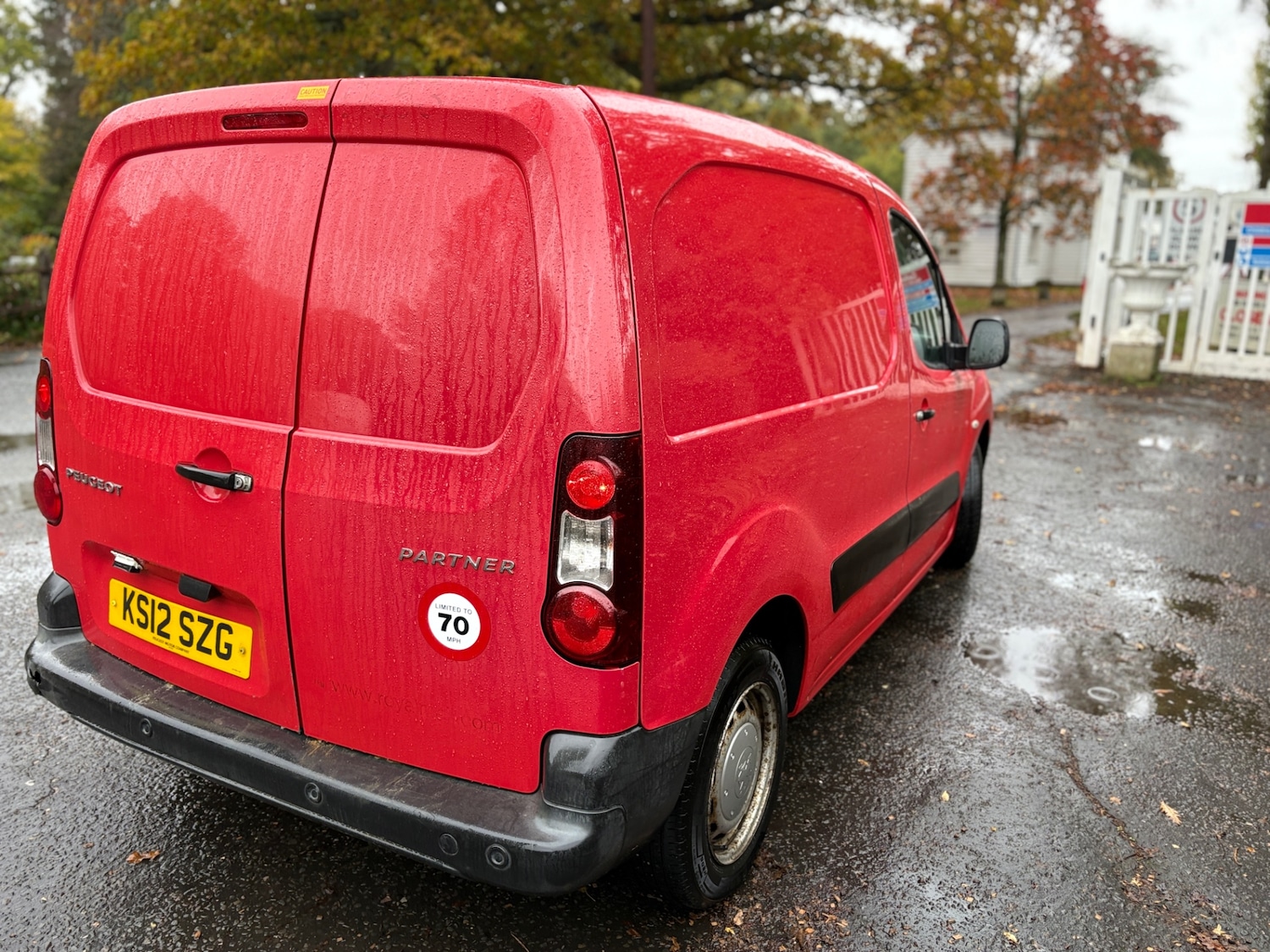 Used Peugeot Partner 2012 for sale - 77403912: Photo 6