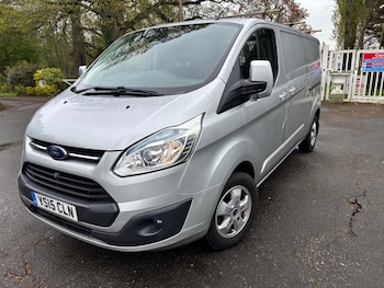 Used Ford Transit Custom 2015 for sale - 78238061: Photo