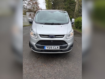 Used Ford Transit Custom 2015 for sale - 78238061: Photo
