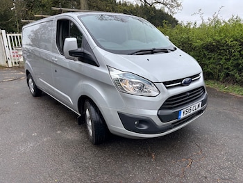 Used Ford Transit Custom 2015 for sale - 78238061: Photo