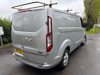 Used Ford Transit Custom 2015 for sale - 78238061: Photo