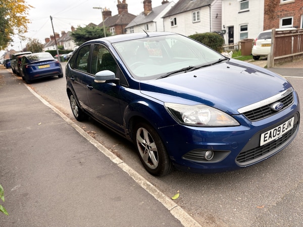 Used Ford Focus 2009 for sale - 76252313: Photo 1