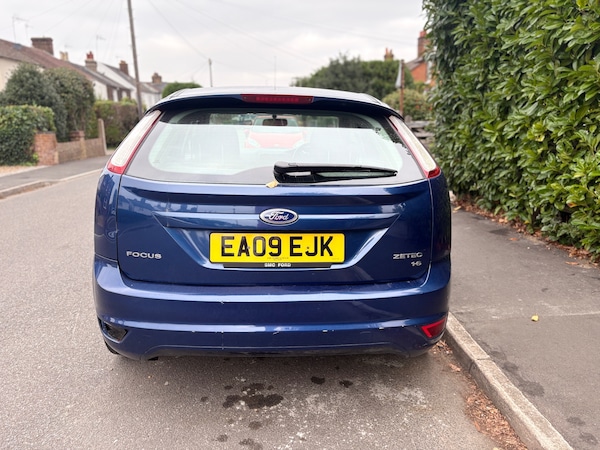 Used Ford Focus 2009 for sale - 76252313: Photo 5