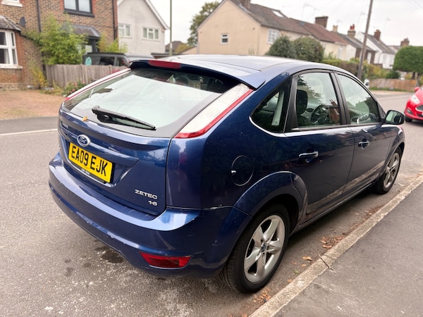 Used Ford Focus 2009 for sale - 76252313: Photo 6
