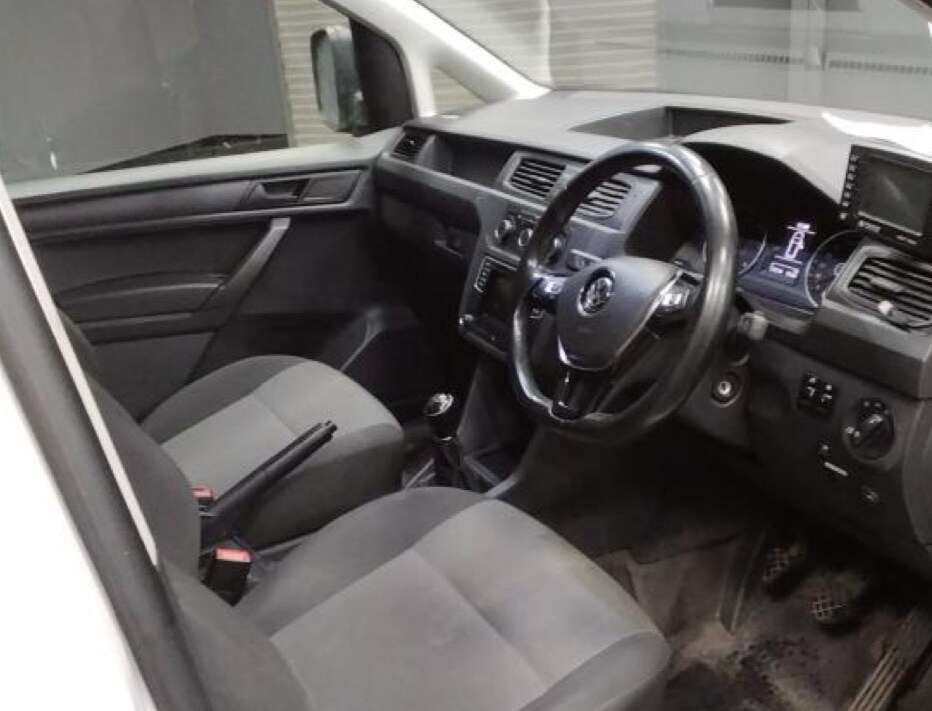 Used Volkswagen Caddy Maxi 2018 for sale - 77731084: Photo 2