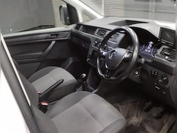 Used Volkswagen Caddy Maxi 2018 for sale - 77731084: Photo