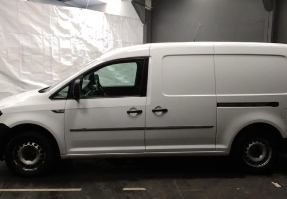 Used Volkswagen Caddy Maxi 2018 for sale - 77731084: Photo 3