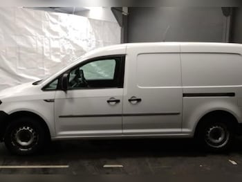 Used Volkswagen Caddy Maxi 2018 for sale - 77731084: Photo