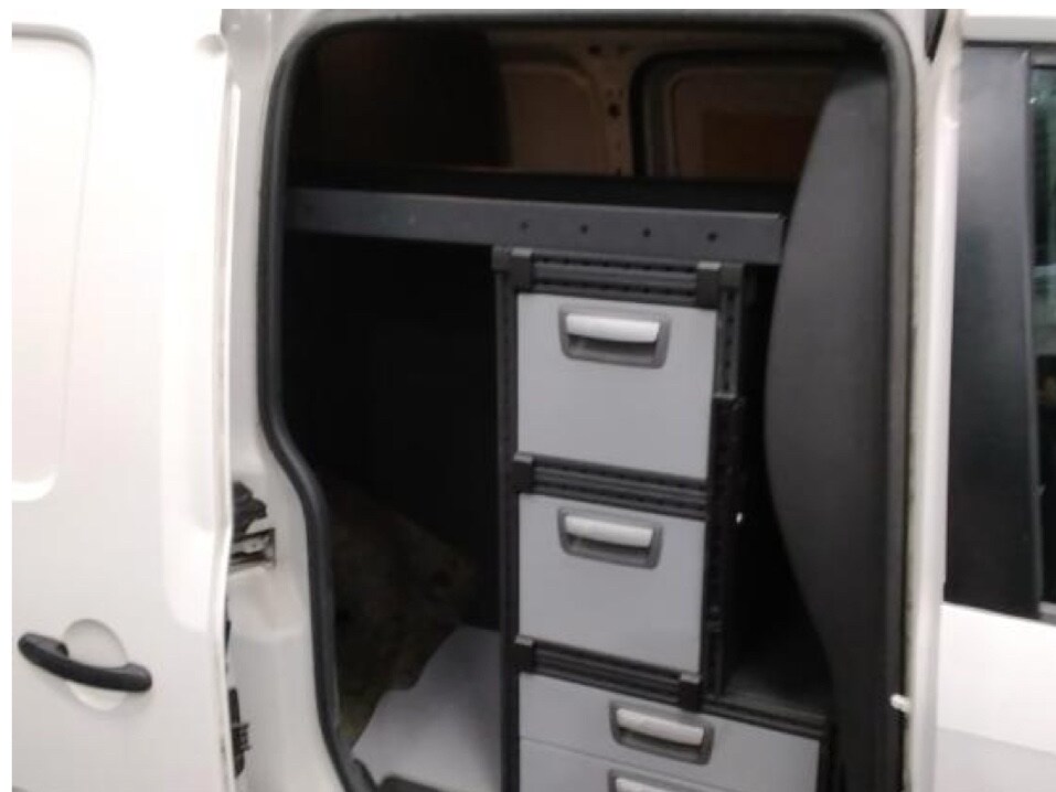 Used Volkswagen Caddy Maxi 2018 for sale - 77731084: Photo 6