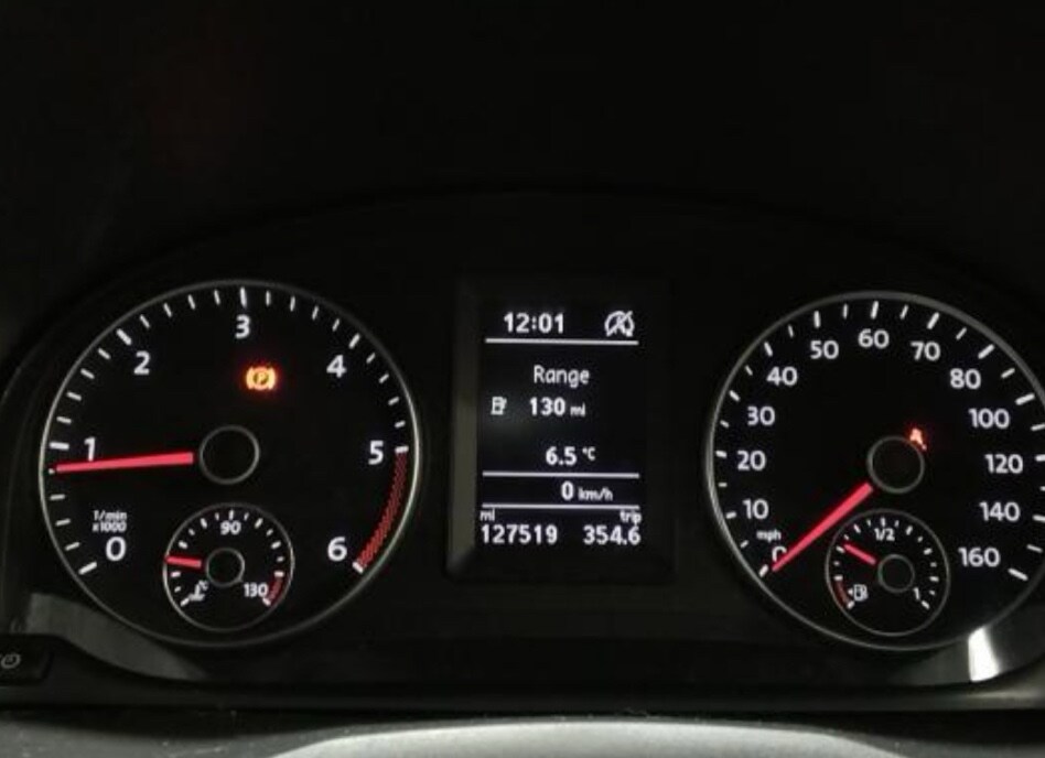 Used Volkswagen Caddy Maxi 2018 for sale - 77731084: Photo 7