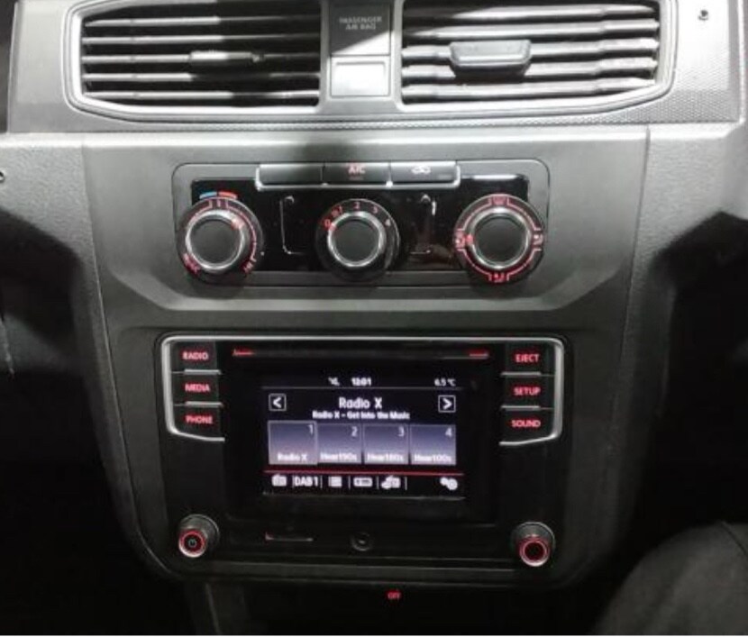 Used Volkswagen Caddy Maxi 2018 for sale - 77731084: Photo 8