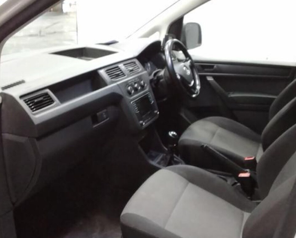 Used Volkswagen Caddy Maxi 2018 for sale - 77731084: Photo 9