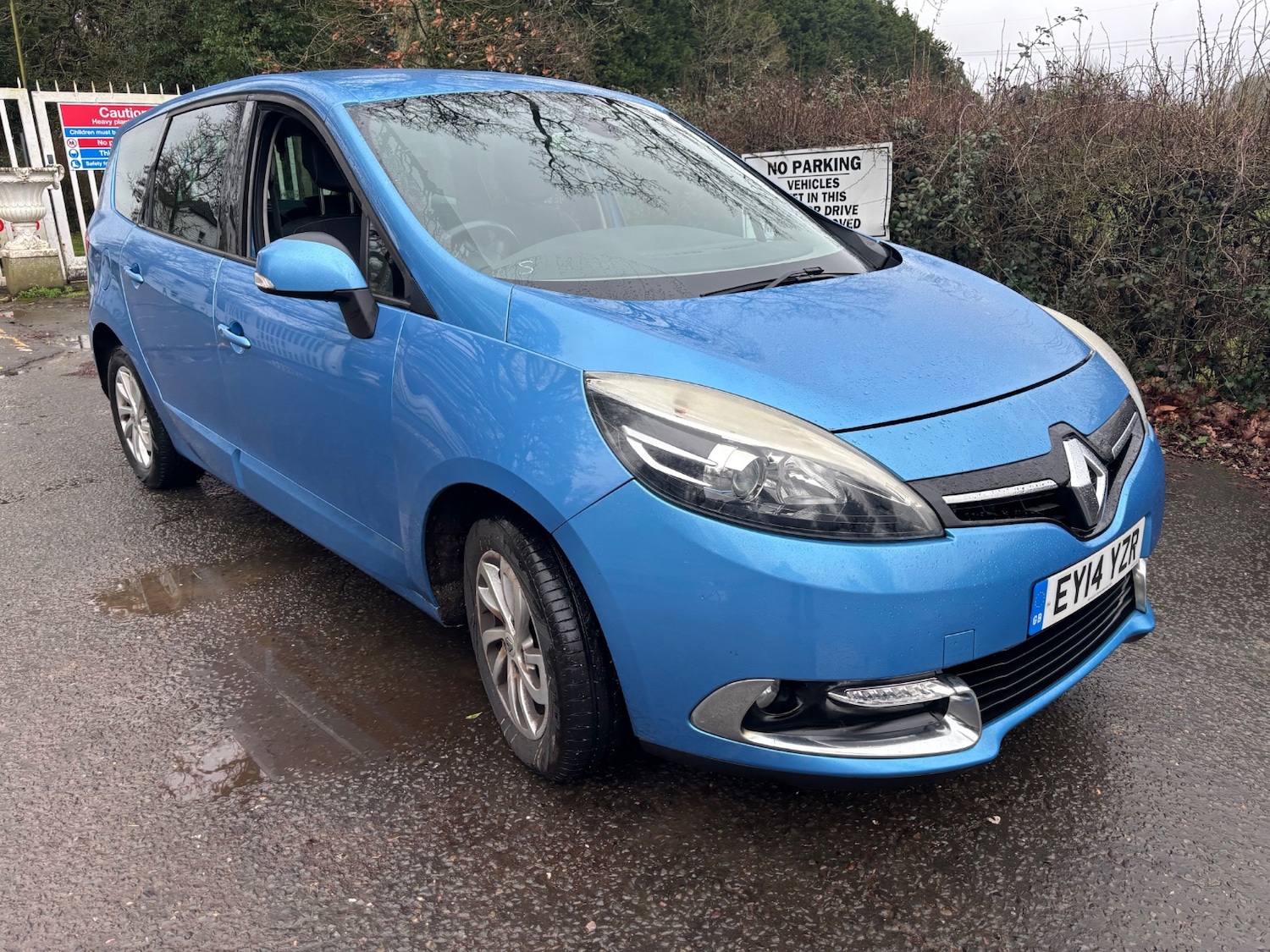 Used Renault Grand Scenic 2014 for sale - 77502917: Photo 3