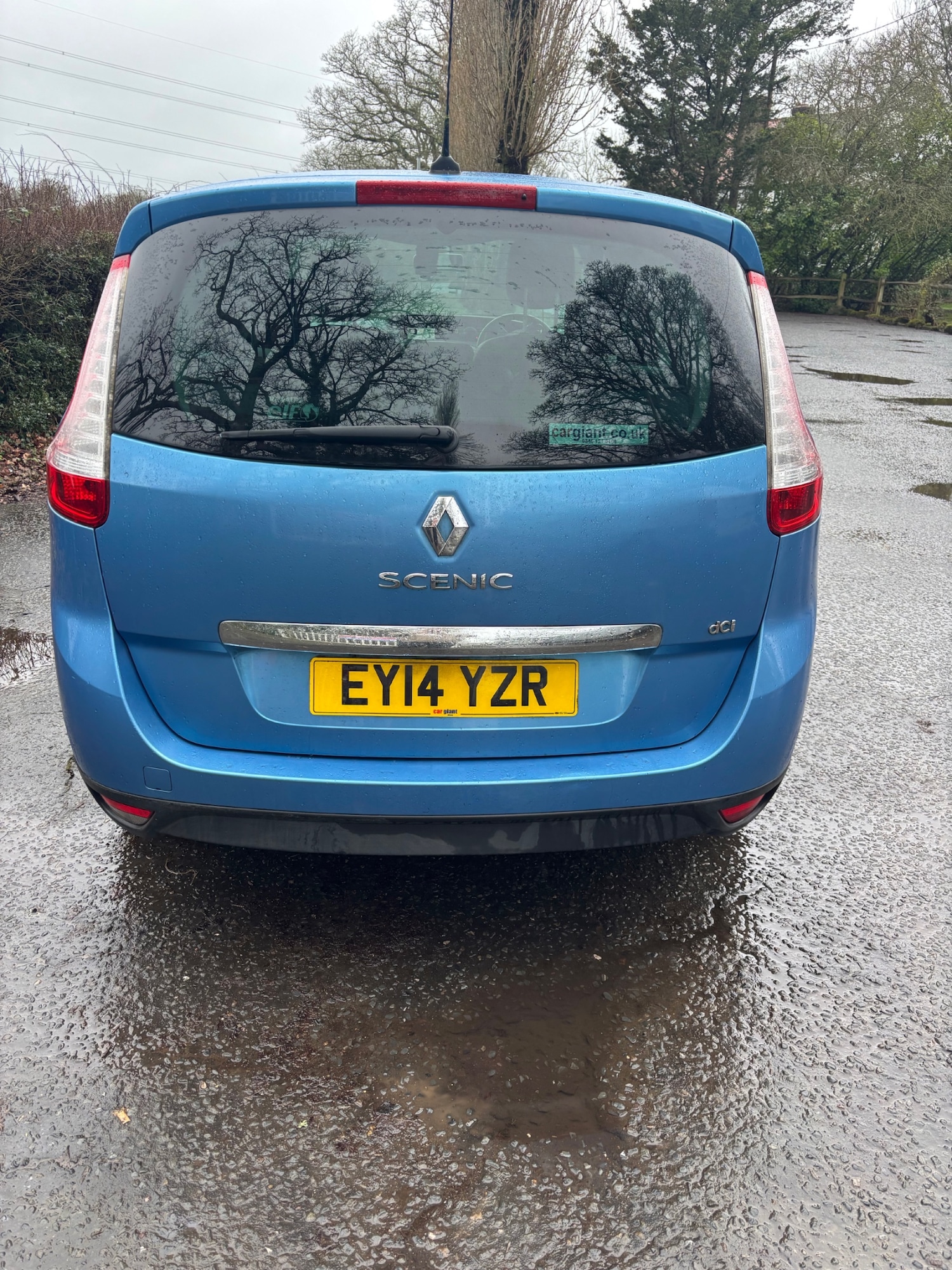 Used Renault Grand Scenic 2014 for sale - 77502917: Photo 5