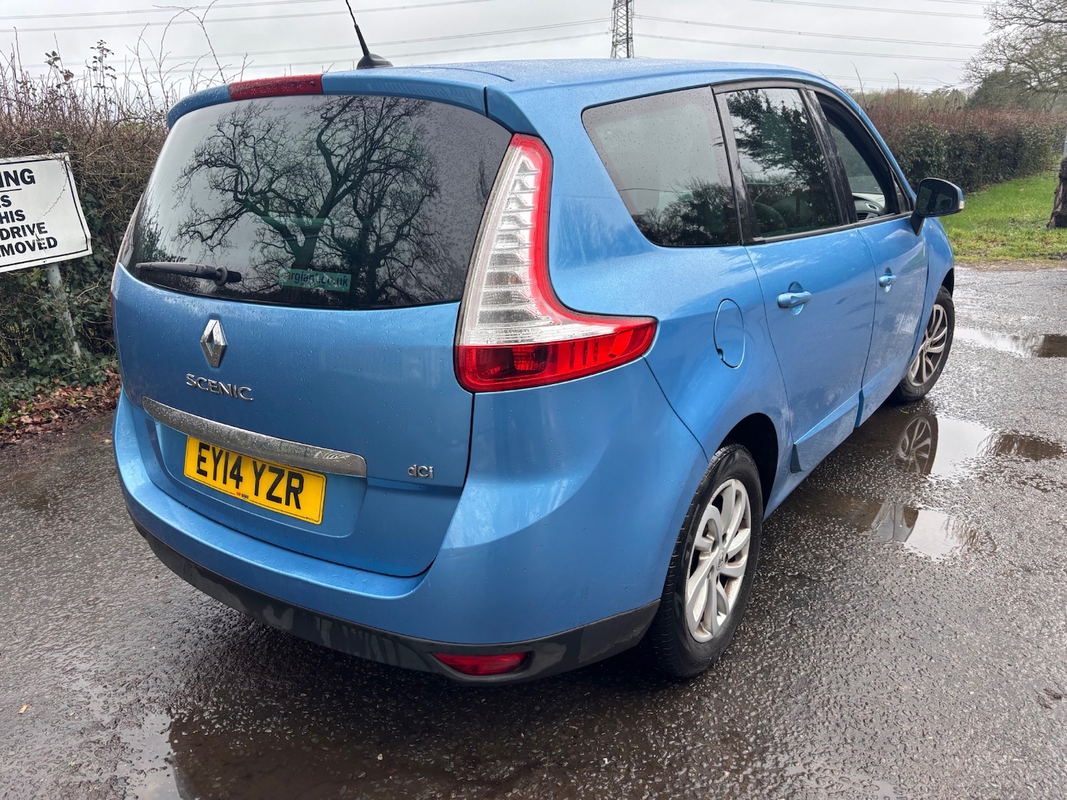 Used Renault Grand Scenic 2014 for sale - 77502917: Photo 6