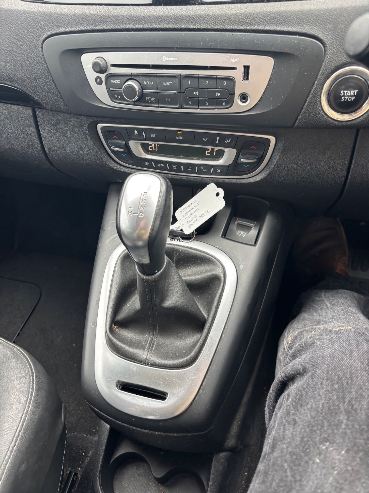 Used Renault Grand Scenic 2014 for sale - 77502917: Photo 8