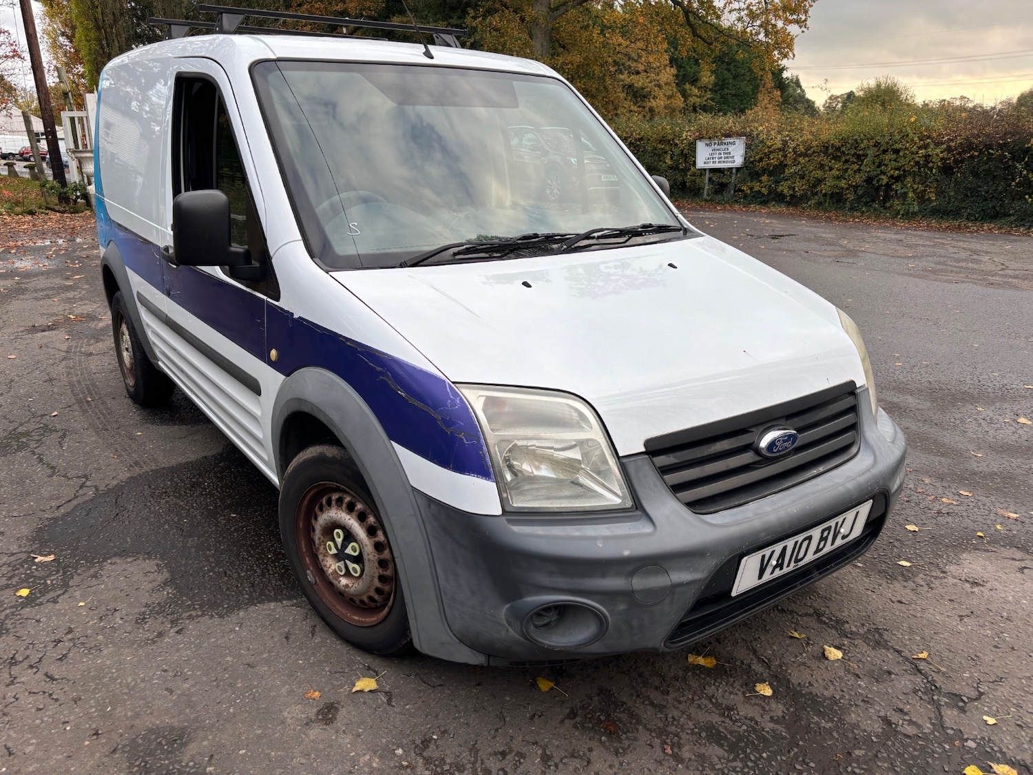 Used Ford Transit Connect 2010 for sale - 76494143: Photo 1