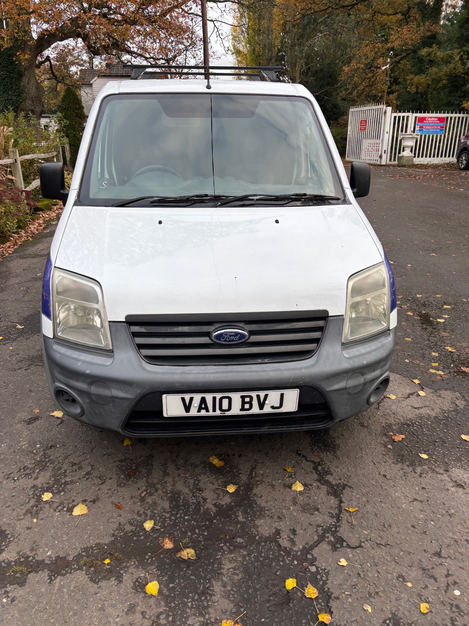 Used Ford Transit Connect 2010 for sale - 76494143: Photo 2