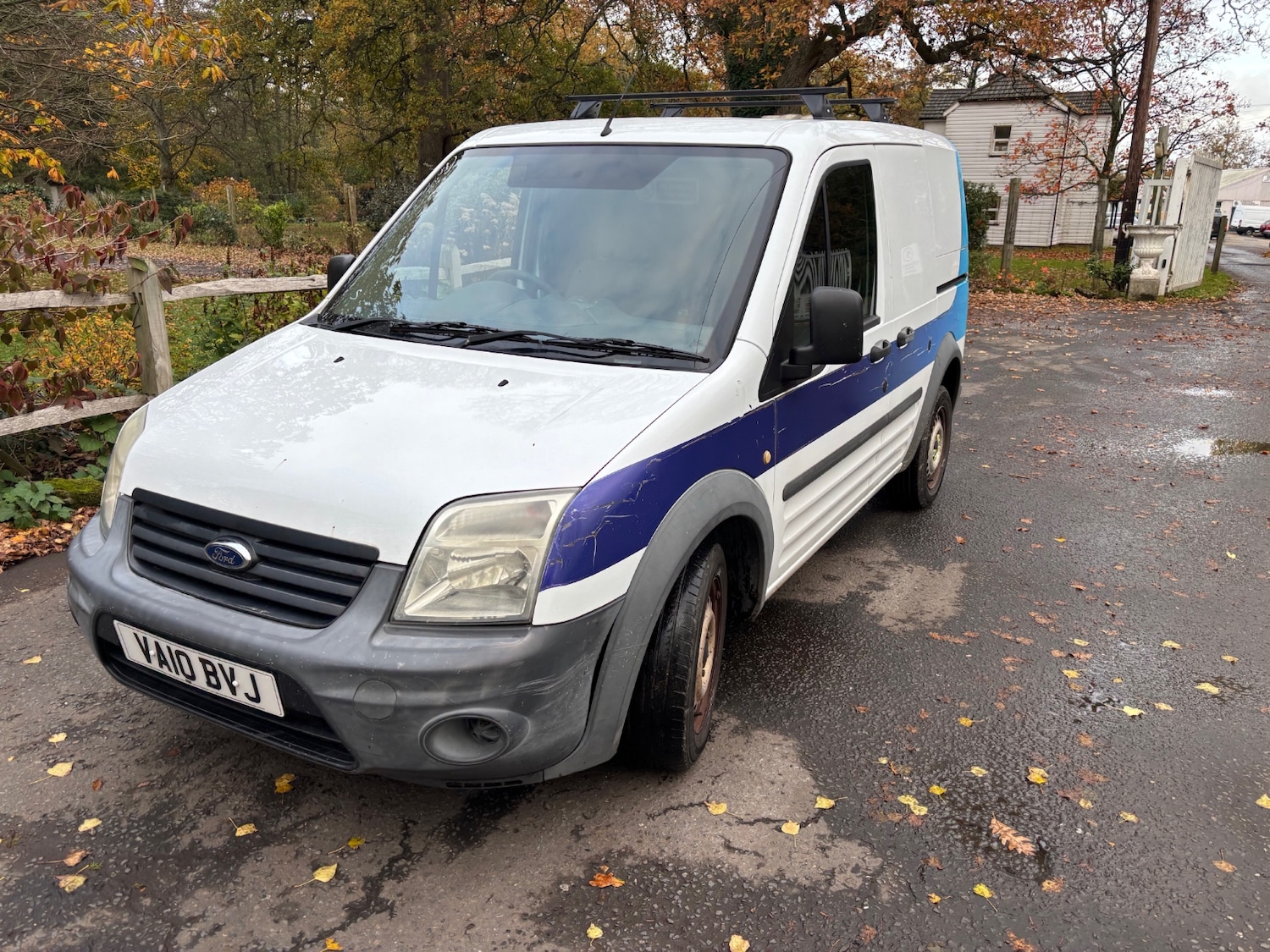 Used Ford Transit Connect 2010 for sale - 76494143: Photo 3
