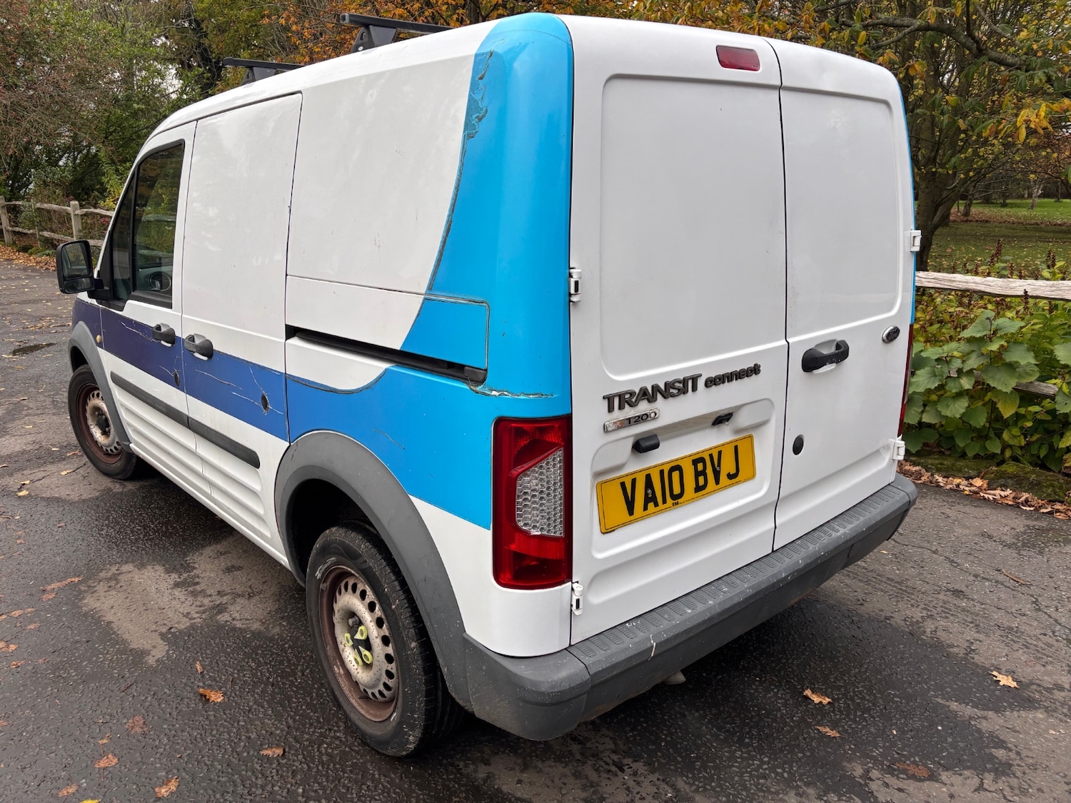 Used Ford Transit Connect 2010 for sale - 76494143: Photo 4