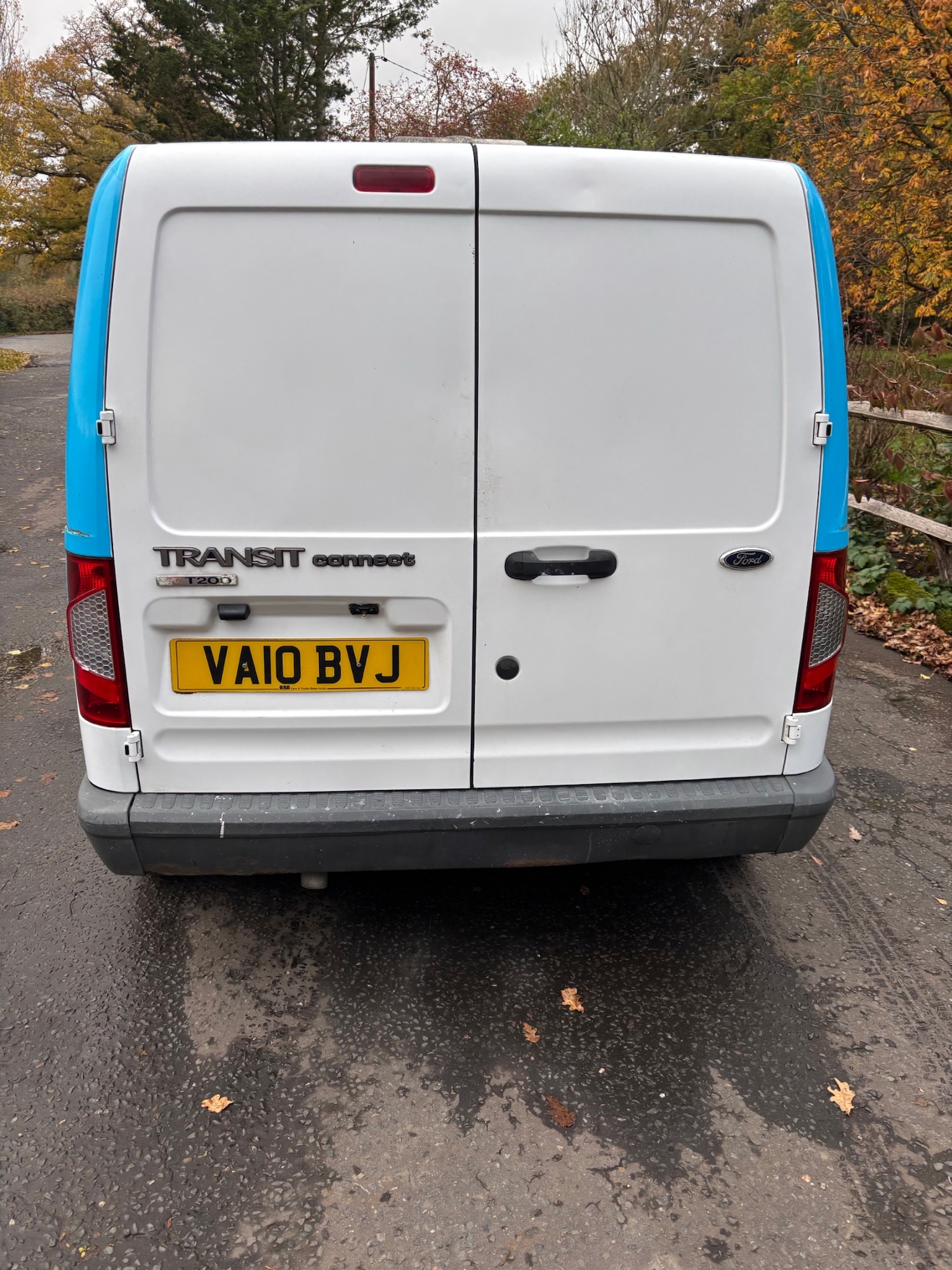 Used Ford Transit Connect 2010 for sale - 76494143: Photo 5