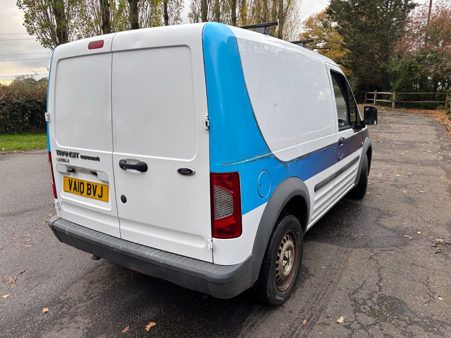 Used Ford Transit Connect 2010 for sale - 76494143: Photo 6
